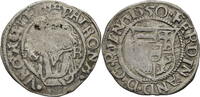 Ungarn Denar Ferdinand I. (1526-1564) -