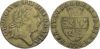 Großbritannien Jeton George III. (1760-1820) -