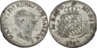 Bayern 1 Kreuzer Maximilian I. Joseph (1806-1825) -