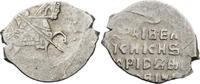 Russland, Zarenreich Tropfkopeke Boris Godunow (1598-1605) -