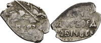 Russland, Zarenreich Tropfkopeke Boris Godunow (1598-1605) -