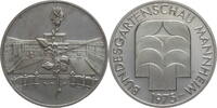 Mannheim Medaille Bundesgartenschau 1975 -