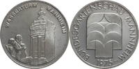 Mannheim Medaille Bundesgartenschau 1975 -
