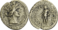 Lydien Hemiassarion Tyche / Apollon Saitta / Lydien