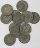 Chile 12x 1 Peso -