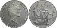 Kanada 20 Dollars Elizabeth II. (1952-2022) - 100 Jahre olympische Spiele der Neuzeit -
