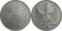 Bundesrepublik Deutschland 5 DM Kursmünze (1951-1974) -