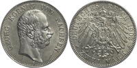 Kaiserreich, Sachsen 2 Mark Georg (1902-1904) - Kursmünze (1903-1904) -