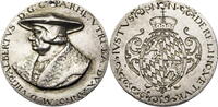 Bayern Medaille Albert IV. der Weise (1465-1508) Galvano! -