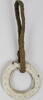 Sepik-Gebiet Armband mit Muschelscheibe -
