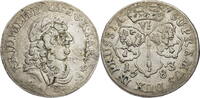 Brandenburg-Preussen 6 Gröscher Friedrich Wilhelm (1640-1688) - Kursmünze (1679-1688) -