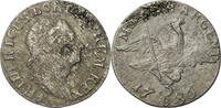 Preussen, Königreich 3 Kreuzer Friedrich II. (1740-1786) -