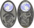 Fiji 10 Dollars Elisabeth II. (1952-2022) - Atlas -