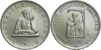 Italien 500 Lire 900 Jahre Universität Bologna -