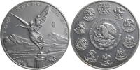 Mexiko 1 Onza 1 Onza Libertad - Silver Bullion Coinage -
