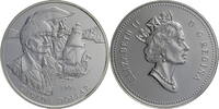 Kanada Dollar Elizabeth II., 325 Jahre Hudson Bay Company -
