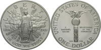 USA 1 Dollar 200 Jahre Kongress -