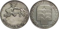 Mannheim Medaille Jäger aus Kurpfalz - Bundesgartenschau 1975 -