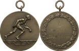 Deutschland Medaille Läufer - Widmung -