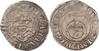 Hanau-Lichtenberg 2 Kreuzer (Halbbatzen) Philipp V. (1570-1595) -