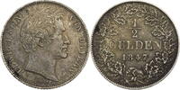 Bayern ½ Gulden Ludwig I. (1825-1848) - Kursmünze (1838-1848) -