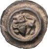 Braunschweig-Lüneburg Brakteat Wilhelm (1195-1213) -