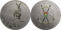 Burkina Faso 100 Francs Kangoroo -