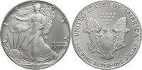 USA 1 Dollar American Silver Eagle - Kursmünze (1986-) -
