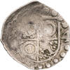 Worms, Bistum Schüsselpfennig Dietrich II. von Bettendorf (1552-1580) -
