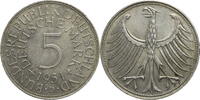 Bundesrepublik Deutschland 5 DM Kursmünze (1951-1974) -