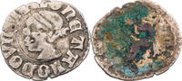 Ungarn Denar Ludwig I. (1342-1382) -