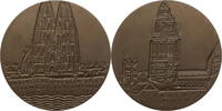 Köln/Mainz Medaille Kölner und Mainzer Dom -