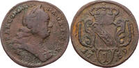 RDR, Habsburg 1 Pfennig Franz I. Stephan (1745-1765) -