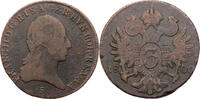 RDR, Habsburg 3 Kreuzer Franz II./I. (1792-1835) - Kursmünze (1800-1803) -