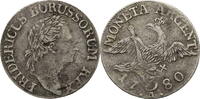 Preussen, Königreich 3 Gröscher Friedrich II. (1740-1786) -