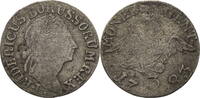 Preussen, Königreich 3 Gröscher Friedrich II. (1740-1786) -