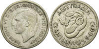 Australien 1 Shilling Georg VI. (1936-1952) - Kursmünze (1938-1945) -