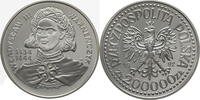 Polen, Volksrepublik 200000 Zloty Serie Polnische Herrscher - Władysław III Warneńczyk -