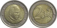 Vatikan 2 Euro Franziskus (2013-) - Kursmünze (2014-2016) -