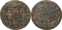 Brandenburg-Preußen, Kleve 1 Stüber Friedrich Wilhelm (1640-1688) -