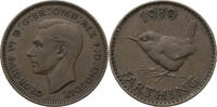 Großbritannien Farthing George VI. (1936-1952) - Kursmünze (1937-1948) -