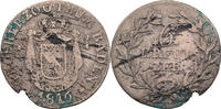 Baden, Großherzogtum 6 Kreuzer Karl II. Ludwig Friedrich (1811–1818) - Kursmünze (1814-1817) -