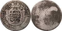 Paderborn 1/12 Taler Wilhelm Anton (1763-1782) -