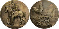 Mühlhausen Medaille Auf die Rückkehr von Mühlhausen zu Frankreich -