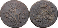 Polen 1 Groschen Stanislaus August (1764-1795) Krakau -
