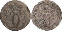 Waldeck, Fürstentum 6 Pfennig Karl August Friedrich (1728-1763) -