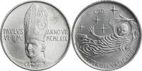 Vatikan 10 Lire Paul VI. (1963-1978) - FAO -