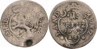 Pfalz, Kurlinie 1 Kreuzer Karl Theodor (1742-1799) -