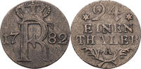 Preussen, Königreich 1/24 Taler Friedrich II. (1740-1786) Berlin -