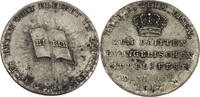 Sachsen Weimar Eisenach Medaille zum dritten evangelischen Jubel=fest D. 31. Oct 1817 -